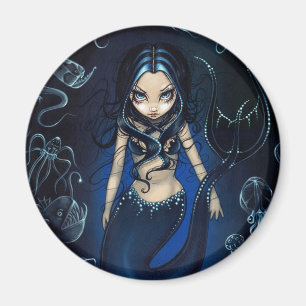 "Sirena" del imán profundo