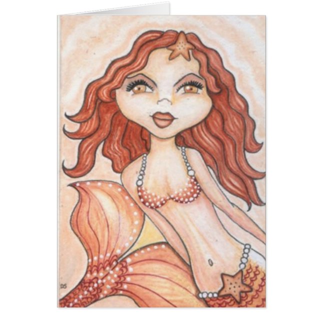 Sirena del otoño (Frente)