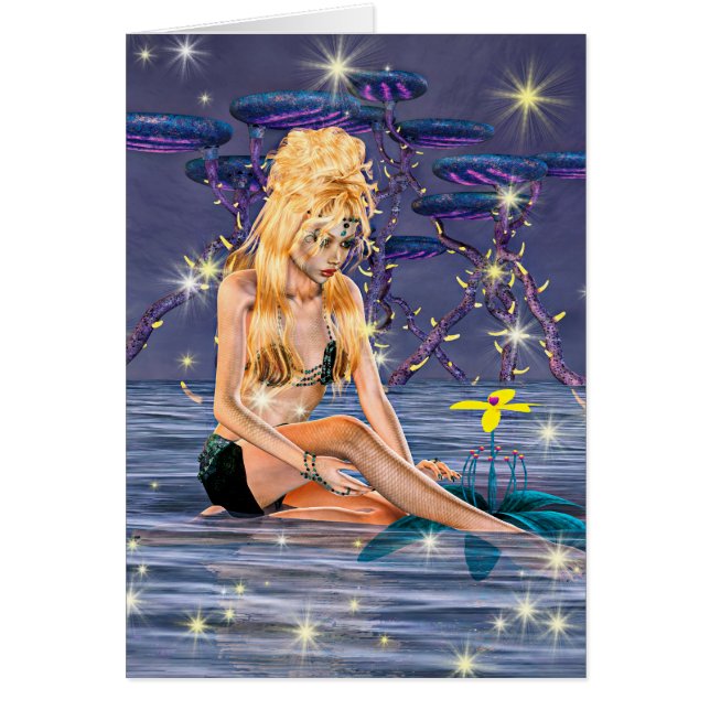 Sirena dorada (Frente)