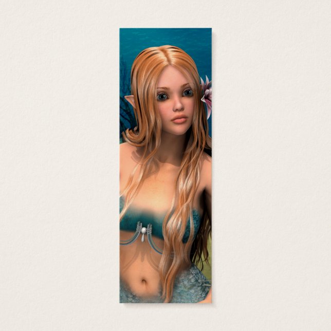 Sirena encantadora (Atrás)