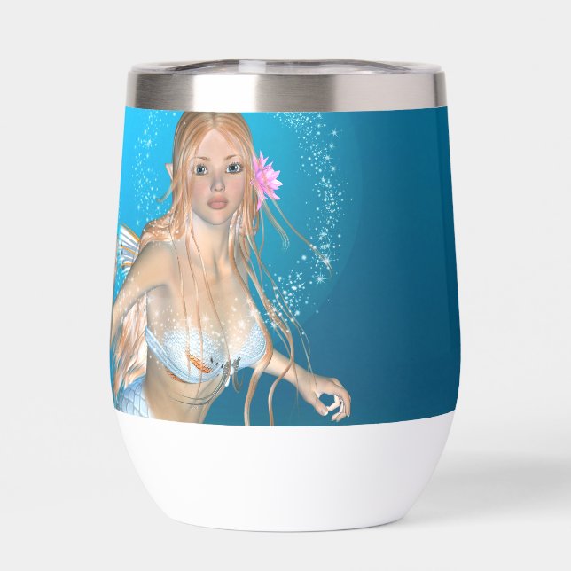 Sirena Encantadora (Trasero)