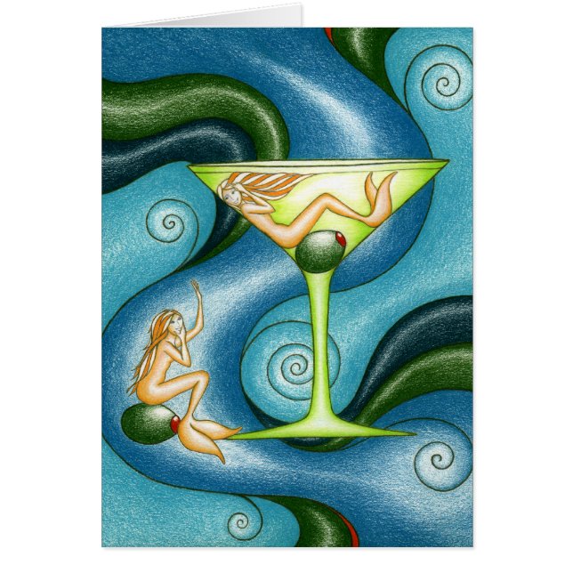 Sirena Martini (Frente)