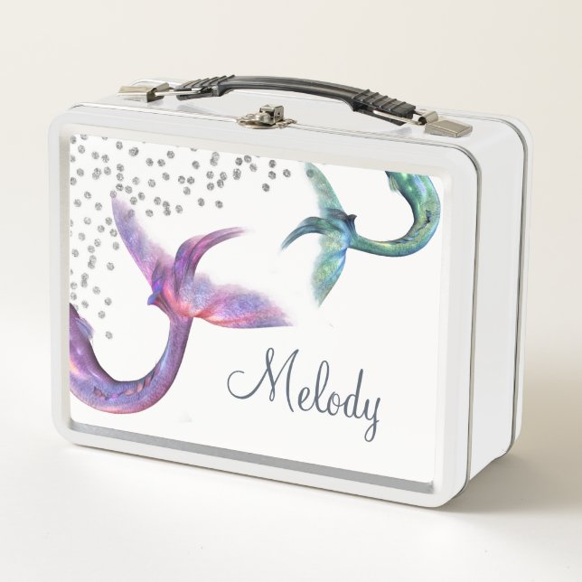 Sirena personalizada (Anverso)
