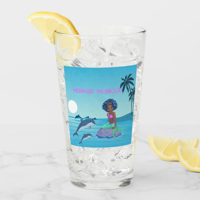 Sirena personalizada (Anverso (hielo))