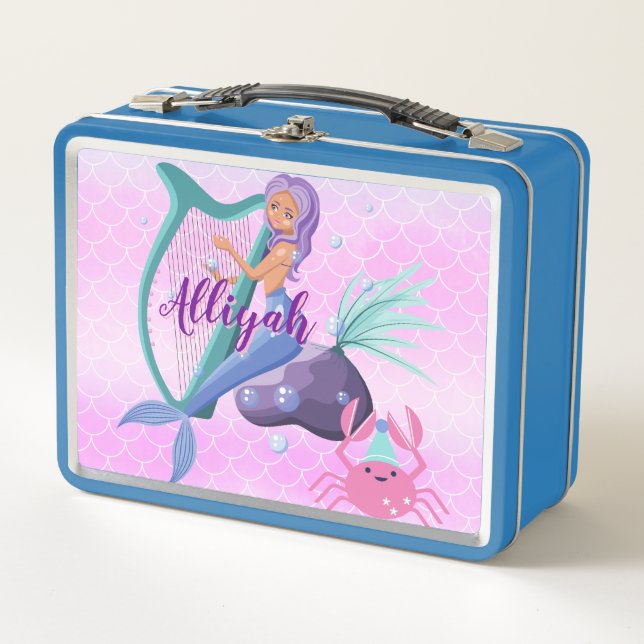 Sirena Personalizada (Anverso)