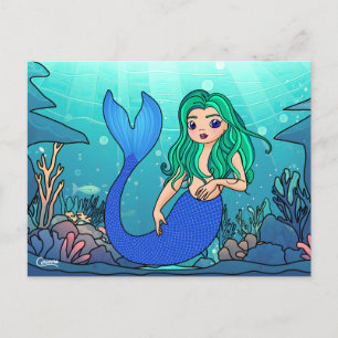 Sirena - Postal