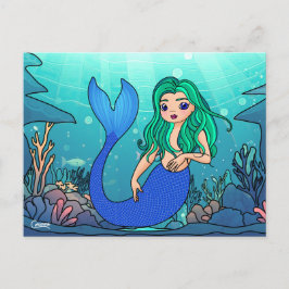 Sirena - Postal