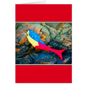 sirena roja y azul