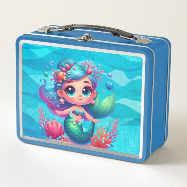 Sirena submarina (Anverso)