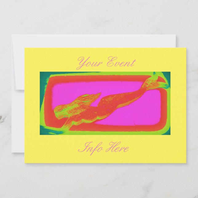 sirena submarina (Anverso)