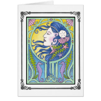 Sirena un la Mucha
