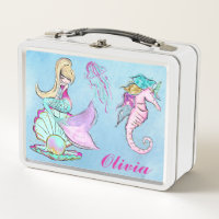 Sirena Y Hijastro 