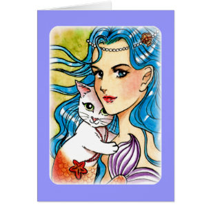 Sirena y mercat blanco