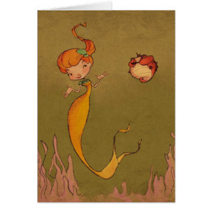 sirena y seahorse