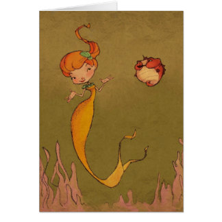 sirena y seahorse