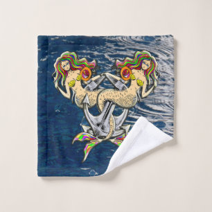 Sirenas aferradas - Diseño Náutico para los amante