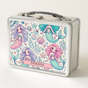 Sirenas de niños personalizadas