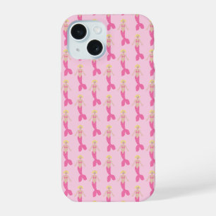 Sirenita De Fantasía Rosa De bonito Patterada