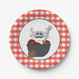 Sirviendo albóndigas de comida italiana plato dive