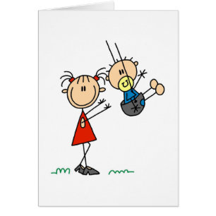 SIS grande con las tarjetas y los pegatinas de