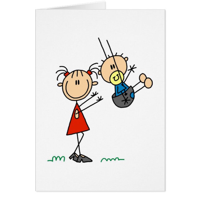 SIS grande con las tarjetas y los pegatinas de (Frente)