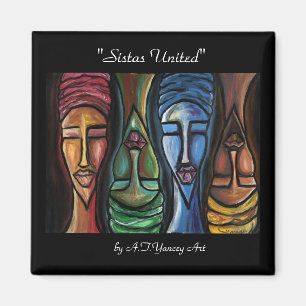 Sistas unió el imán