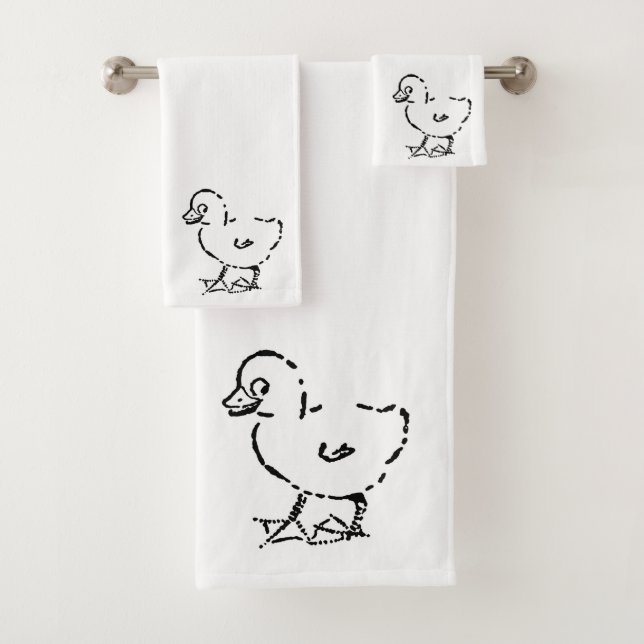 Sistema a juego de la toalla (In situ)