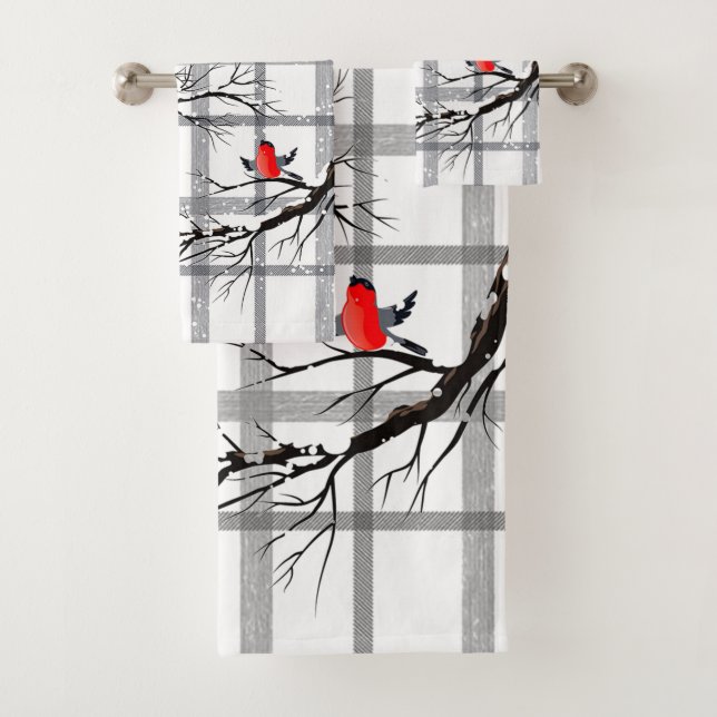 Sistema acogedor de la toalla de baño de los (In situ)