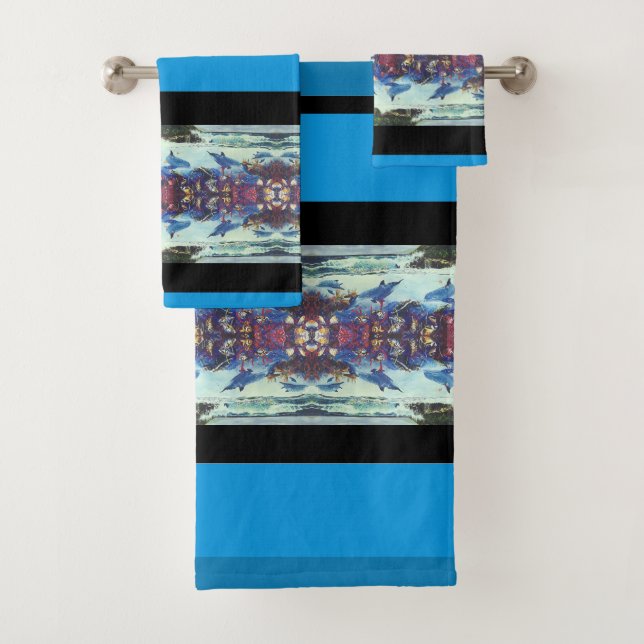 Sistema animal de la toalla de baño de los (In situ)