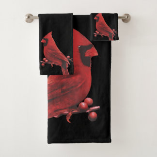 Sistema cardinal de la toalla del cuarto de baño