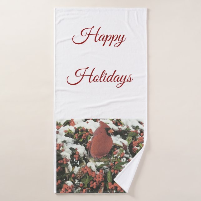 Sistema cardinal de la toalla del cuarto de baño (Toalla de baño)