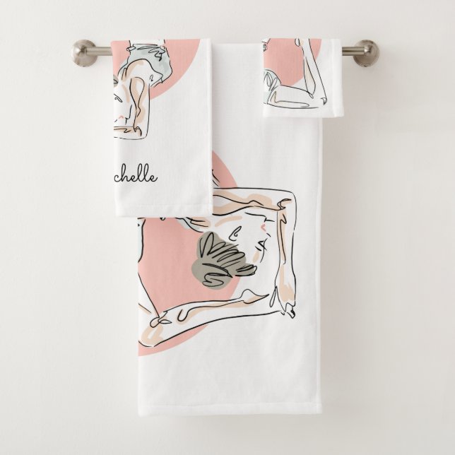 Sistema conocido de encargo de la toalla de la (In situ)