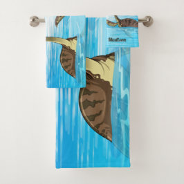 Sistema conocido de encargo de la toalla de los