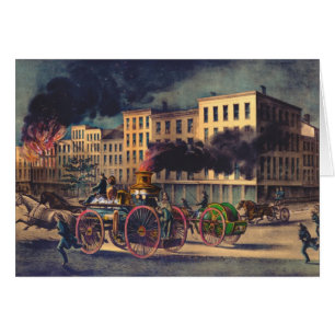 Sistema contraincendios metropolitano 1866