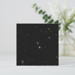 Sistema de Anillo Neptuno cientos de galaxias Webb