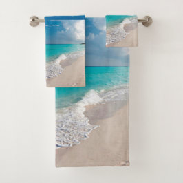 Sistema de BeachTowel del mexicano del *New*