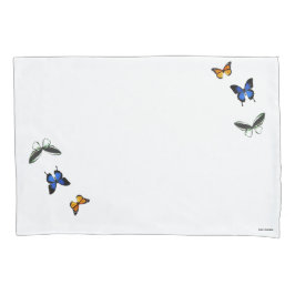 Sistema de la funda de almohada del modelo de