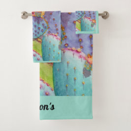 Sistema de la toalla de baño