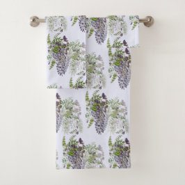 Sistema de la toalla de baño del personalizar del