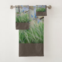 Sistema de la toalla de la "paz"