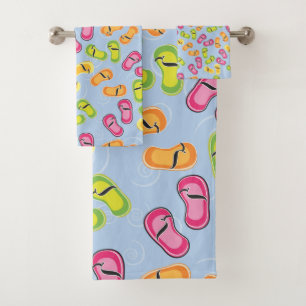 Sistema de la toalla del cuarto de baño,