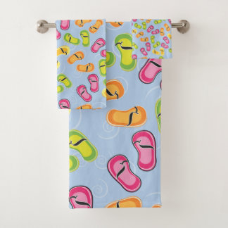 Sistema de la toalla del cuarto de baño,