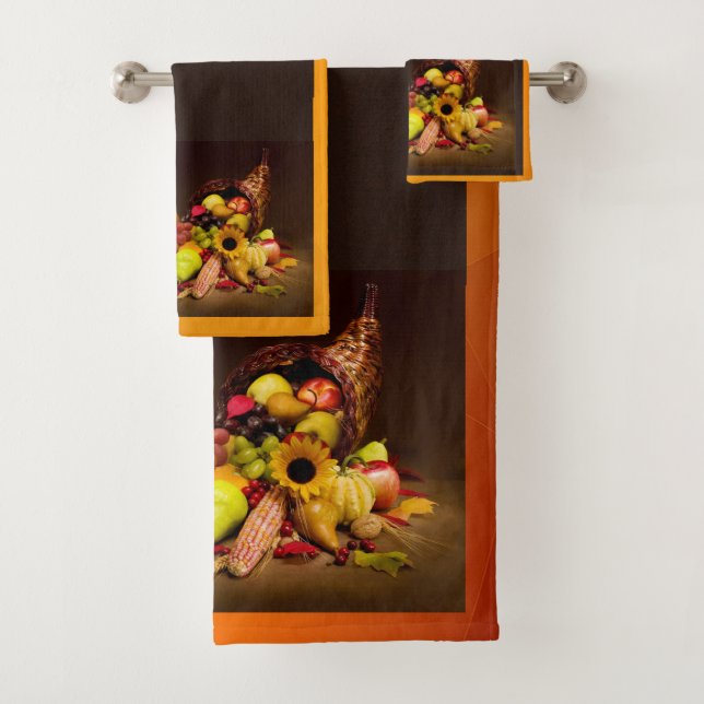 Sistema de la toalla del cuarto de baño de la (In situ)