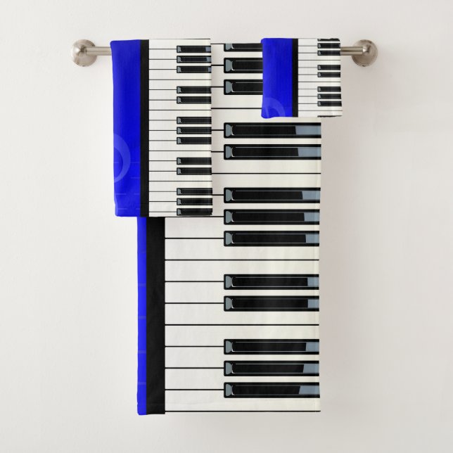 Sistema de la toalla del cuarto de baño de la (In situ)
