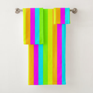Sistema de la toalla del cuarto de baño de las
