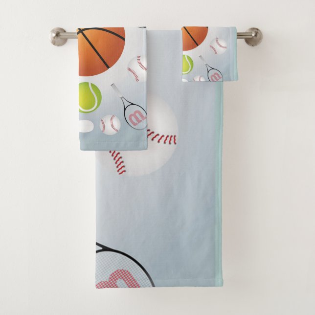 Sistema de la toalla del cuarto de baño de las (In situ)