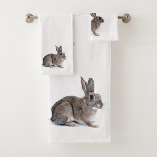 Sistema de la toalla del cuarto de baño de los