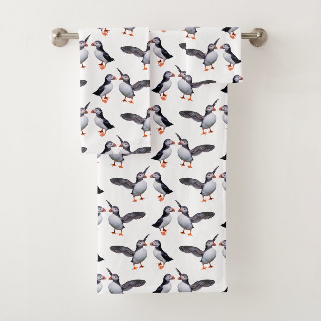 Sistema de la toalla del cuarto de baño del (In situ)