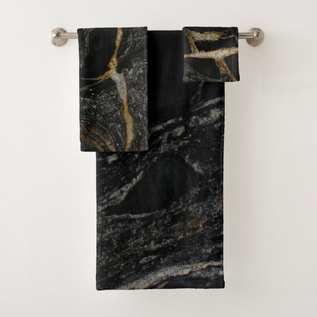 Sistema de la toalla del oro GRANITE-LOOK del (In situ)