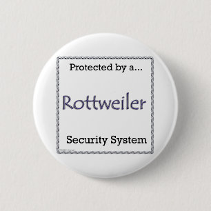 Sistema de seguridad Rottweiler - Botón